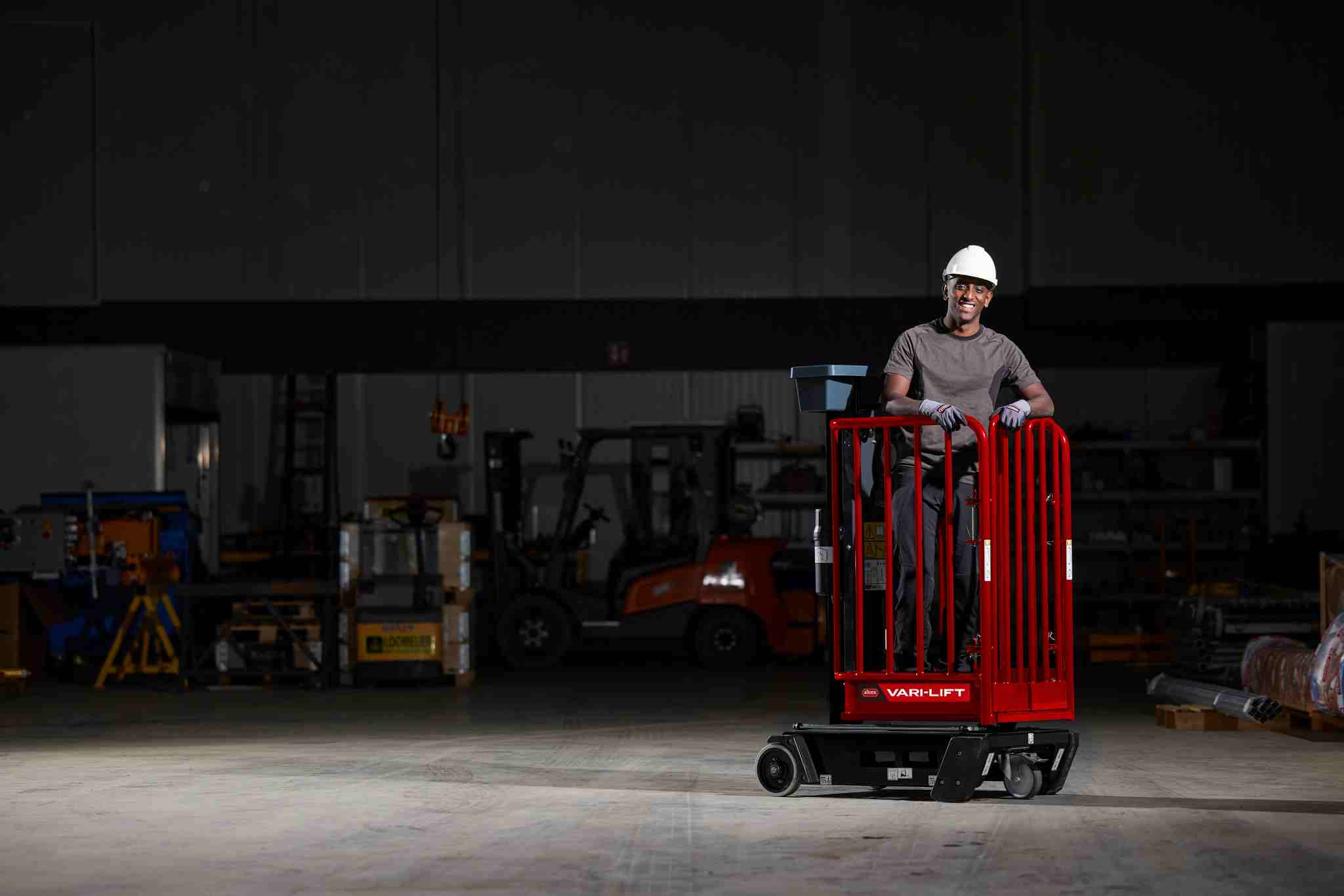 Personenlift_Vari_Lift_Shoogtewerker