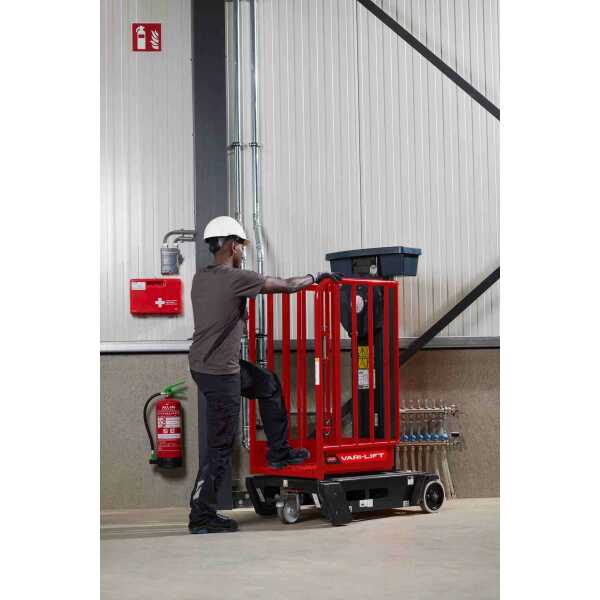 Personenlift_Vari_Lift_Shoogtewerker
