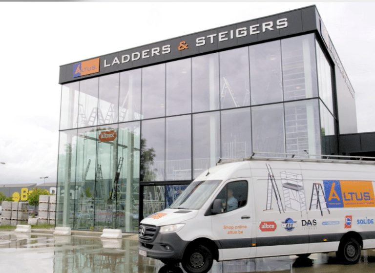Altus Extra deal - Altus - Verkoop rolsteigers en ladders