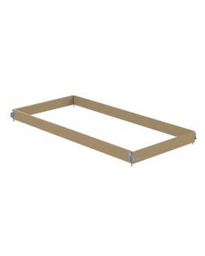ALX Kantplankset 135x190