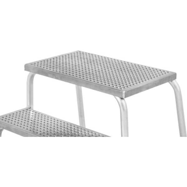 Hymer montagetrap