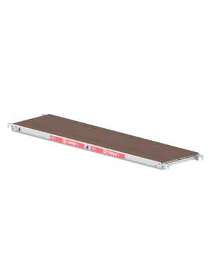 Altrex Houten platform 245 zonder luik RS3