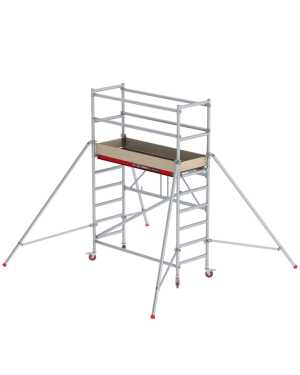 Altrex vouwsteiger RS 44-POWER - 0.75x1.85 - werkhoogte 3.80