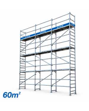 ASC Gevelsteiger 60m²