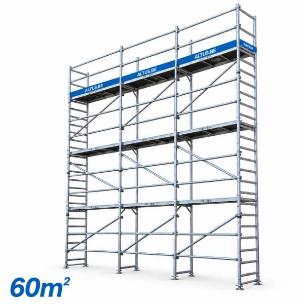 ASC Gevelsteiger 60m²