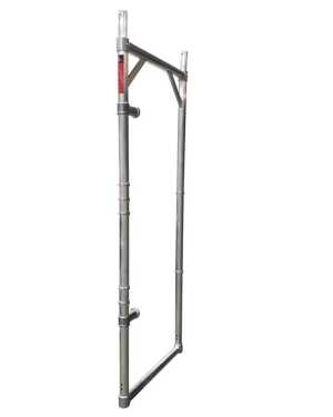 ASC Gevelframe 75-200 Doorloop
