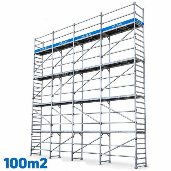 ASC Gevelsteiger 100m²