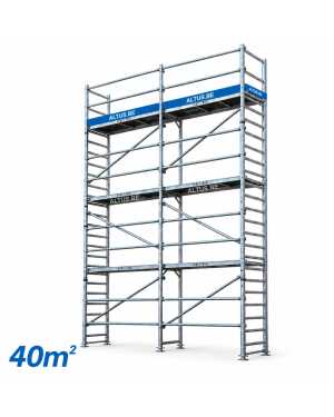 ASC Gevelsteiger 40m²