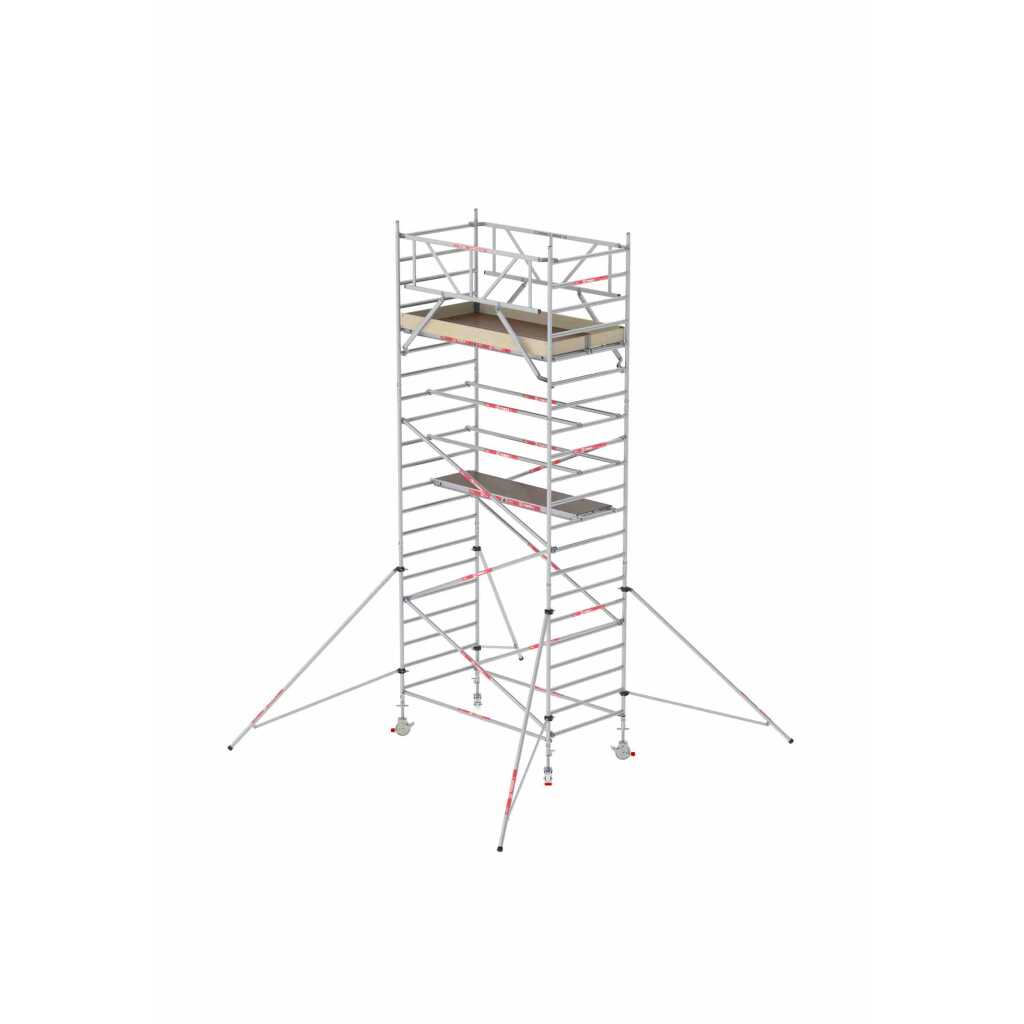 Altrex Rolsteiger RS tower 3