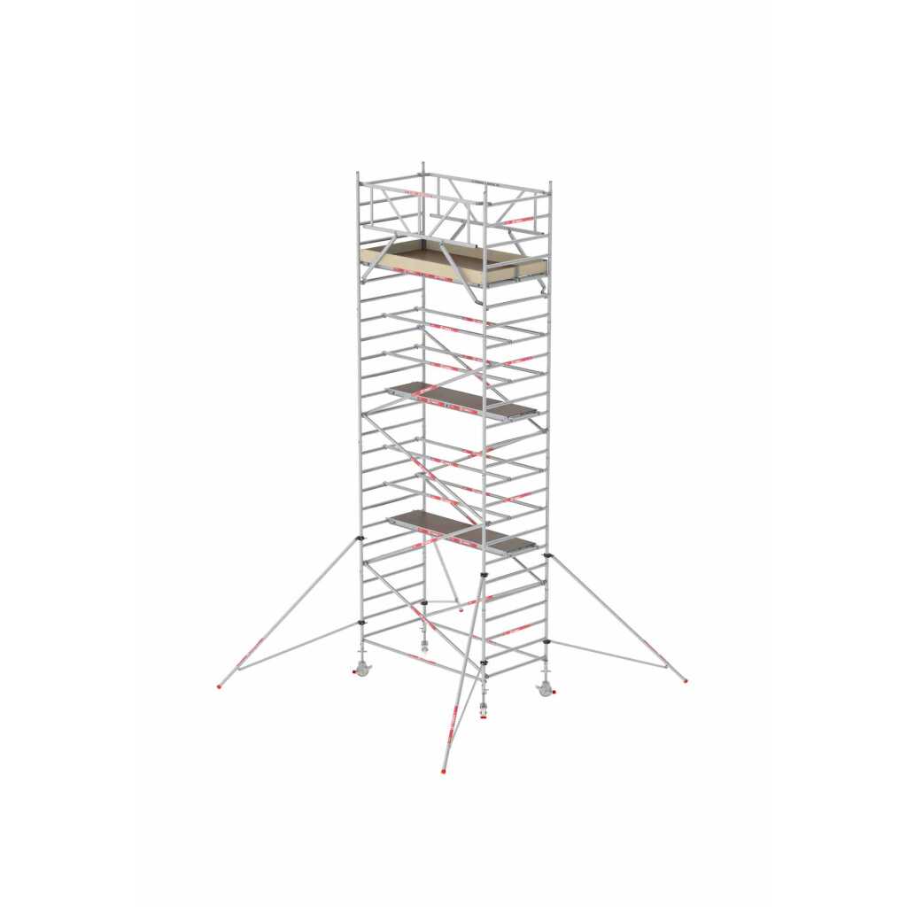 Altrex Rolsteiger RS tower 3