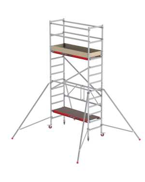 Altrex vouwsteiger RS 44-POWER - 0.75x1.85 - werkhoogte 4.80m