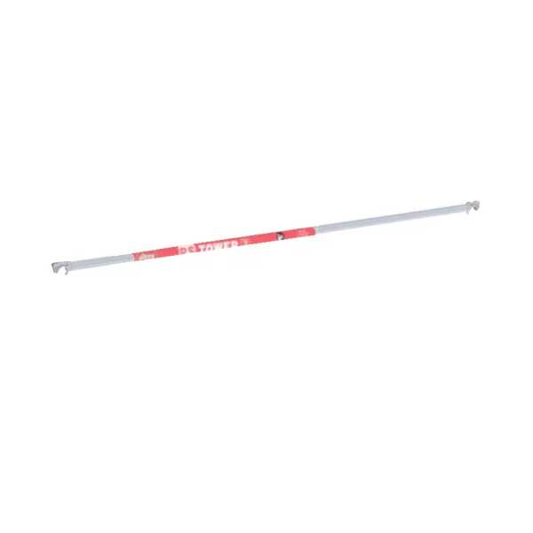 Altrex RS Tower 32 Traditioneel - 1.35x2.45 - 7.2 m WH - Hout