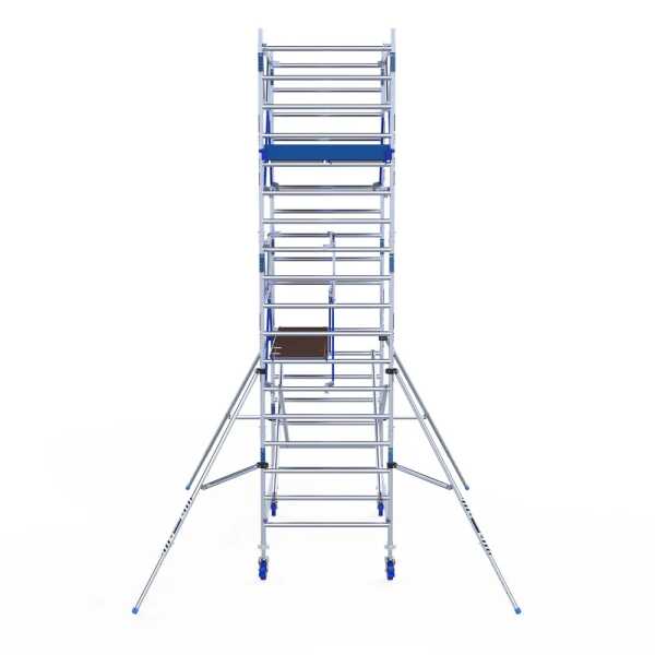ASC AGS Rolsteiger 1.35x3.05x6.2 m WH - Hout