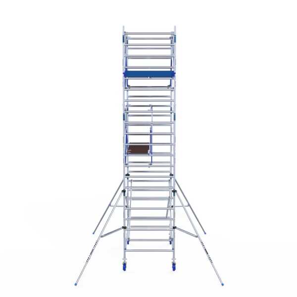ASC AGS Rolsteiger 1.35x2.50x7.2 m WH - Hout