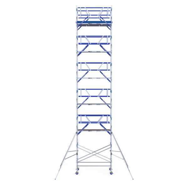 ASC AGS Rolsteiger 1.35x3.05x13.2 m WH - Carbon