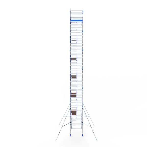ASC AGS Rolsteiger 1.35x2.50x14.2 m WH - Hout