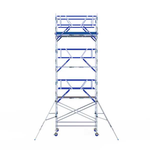 ASC AGS Rolsteiger 1.35x1.90x8.2 m WH - Carbon