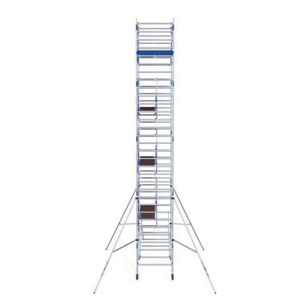 ASC AGS Rolsteiger 1.35x1.90x10.2 m WH - Hout