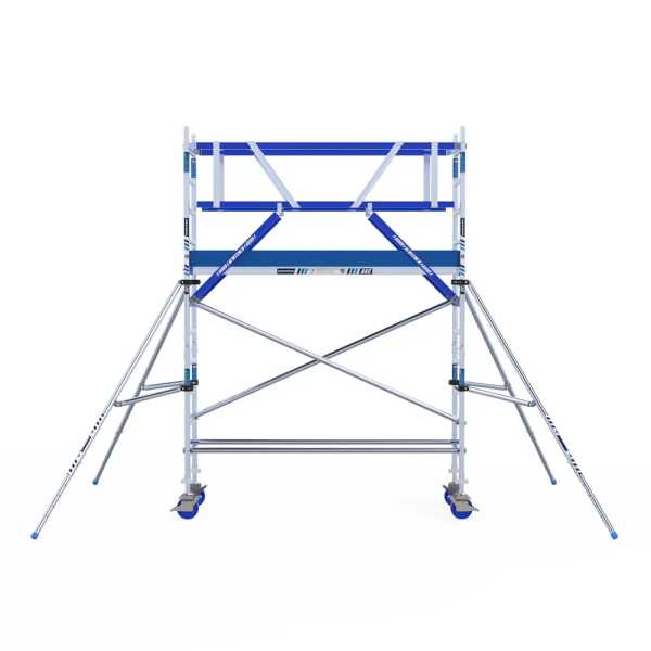 ASC AGS Rolsteiger 0.75x3.05x4.2 m WH - Carbon
