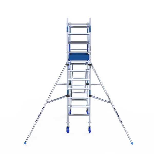 ASC AGS Rolsteiger 0.75x3.05x4.2 m WH - Carbon
