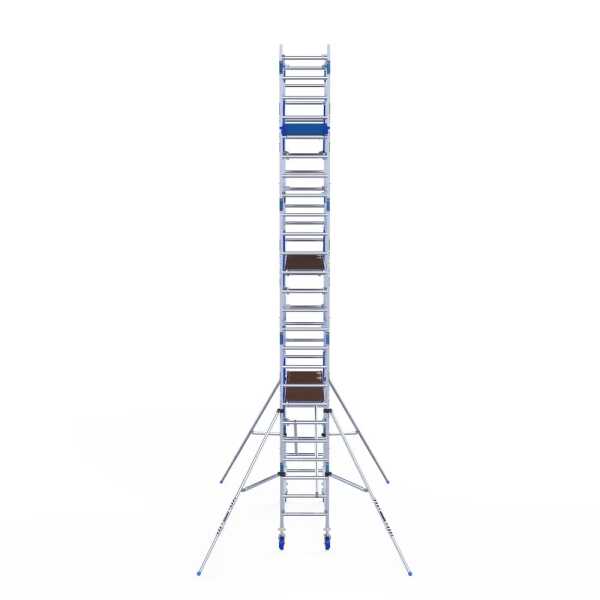 ASC AGS Rolsteiger 0.75x3.05x8.2 m WH - Hout
