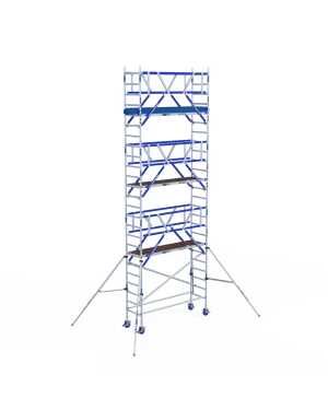ASC AGS Rolsteiger 0.75x3.05x8.2 m WH - Carbon
