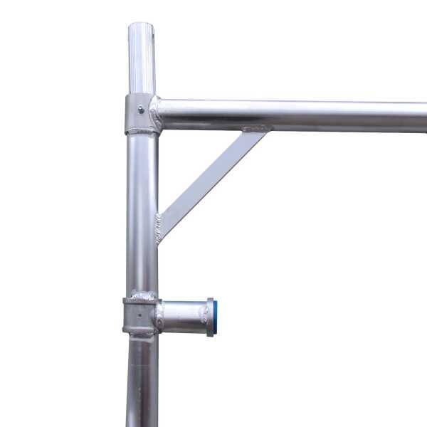 ASC gevelsteiger doorloopframe