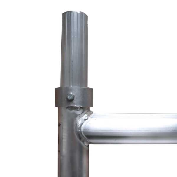 ASC Gevelframe 75-200 8-sporten