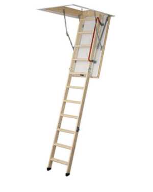 sogem zoldertrap ecowood 40