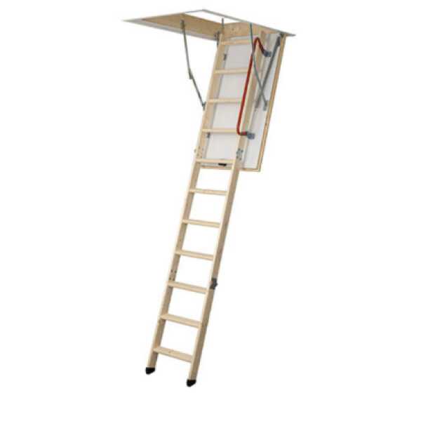 sogem zoldertrap ecowood 40