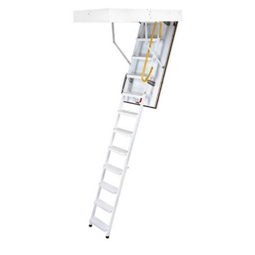 Sogem zoldertrap ecosteel