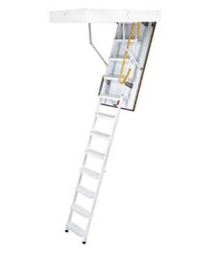 Sogem zoldertrap ecosteel
