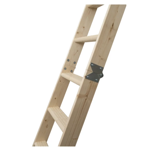 Sogem Zoldertrap Ecowood 40 140x70