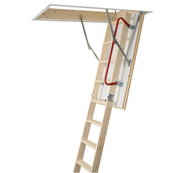 Sogem Zoldertrap Ecowood 40 140x70