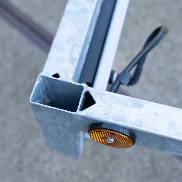 Basic Steigeraanhanger