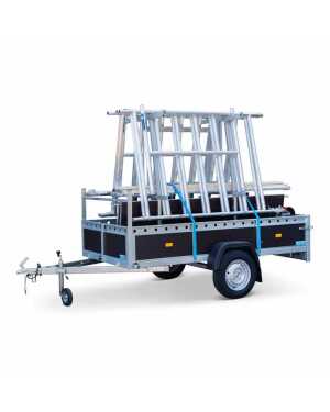 steiger aanhangwagen combideal