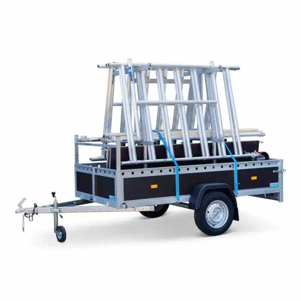 steiger aanhangwagen combideal