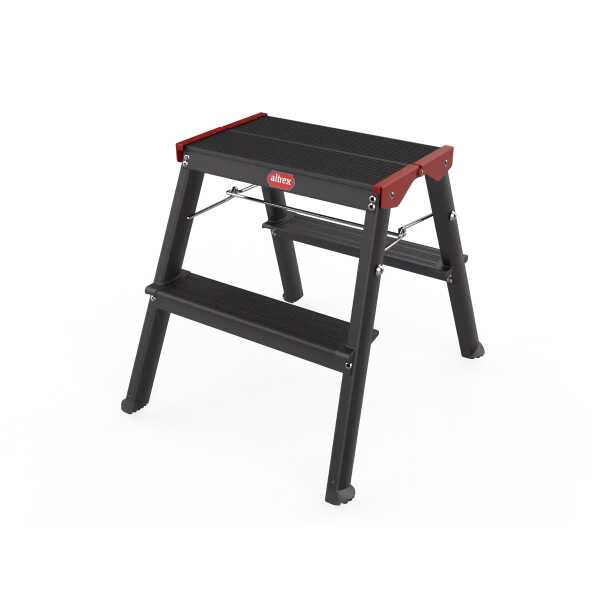 altrex duostep black 2x2