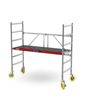 Altrex Tuinsteiger 0.75mx1.90mx3.00m incl. Platform met luik