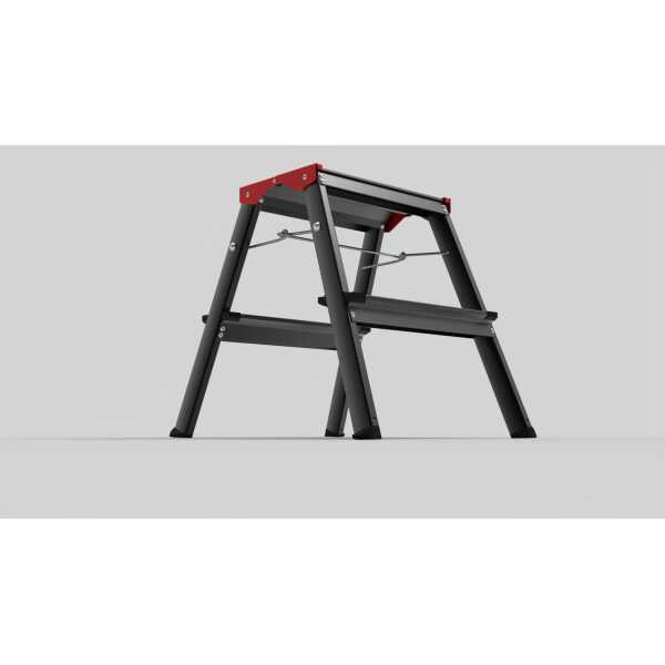 Altrex Duostep Black 2x2 model "2026"
