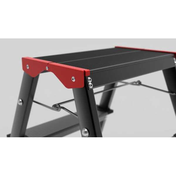 Altrex Duostep Black 2x2 model "2026"