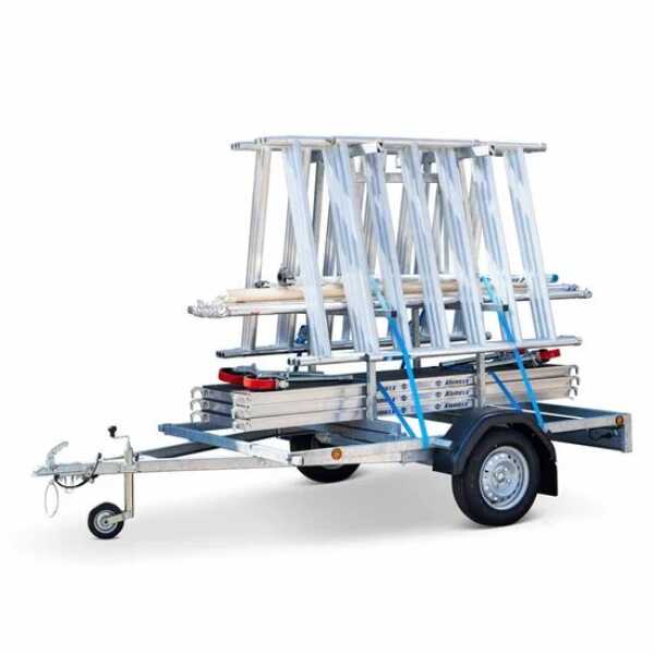 combideal aanhangwagen alumexx