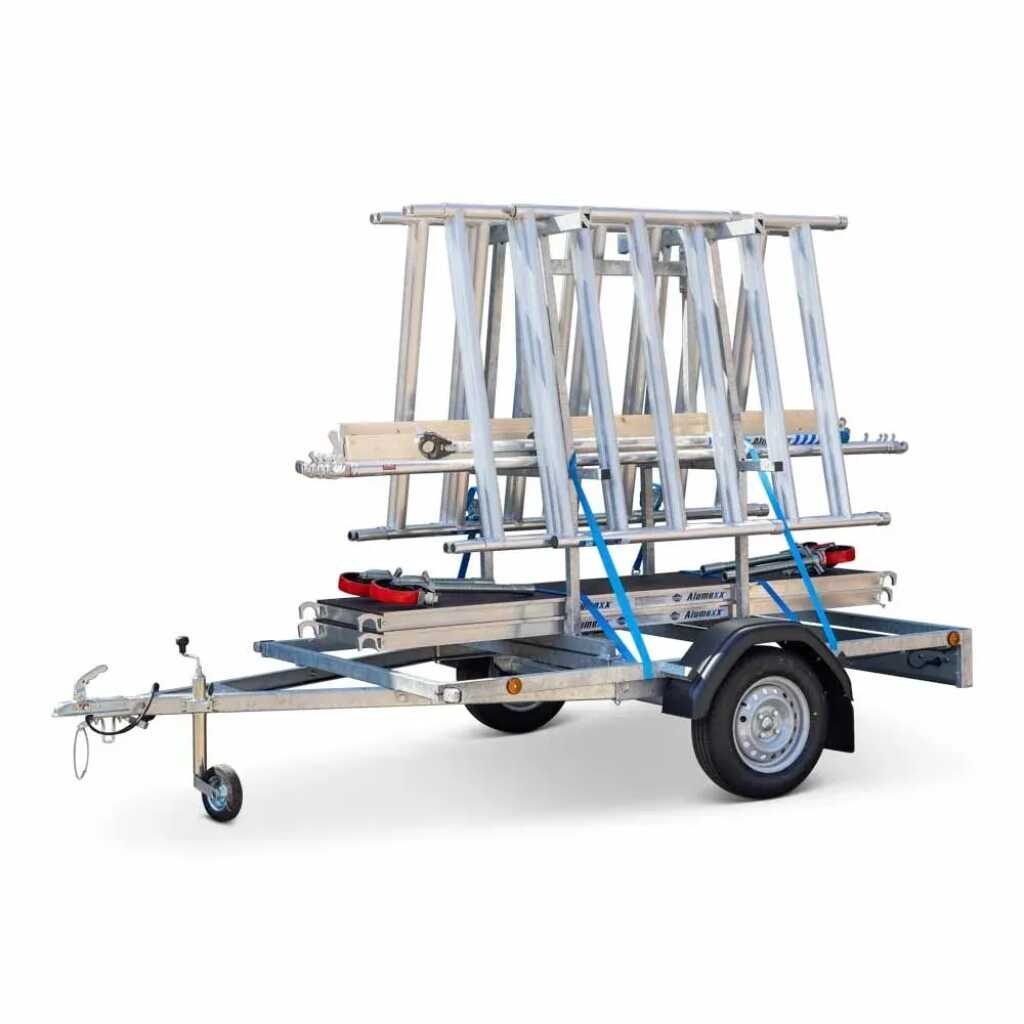 combideal aanhangwagen
