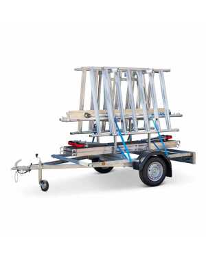 combideal aanhangwagen