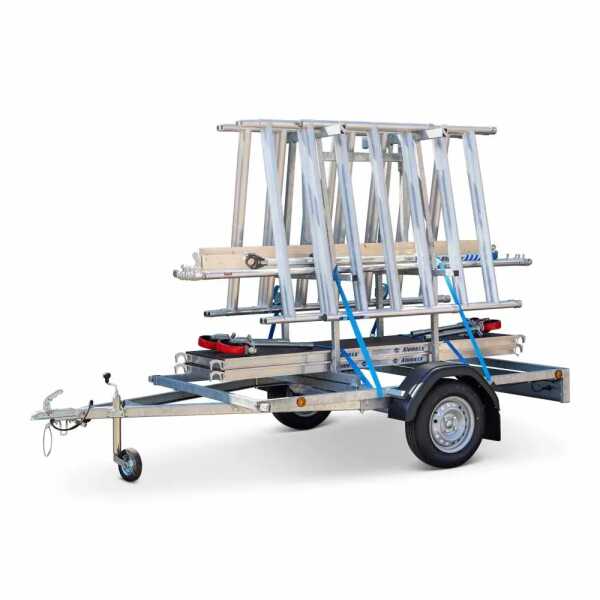 combideal aanhangwagen