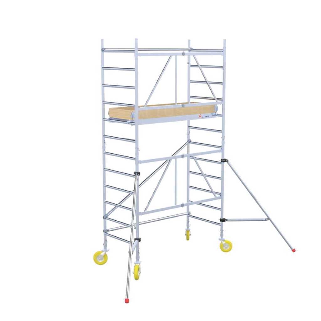 scaffold for garden tuinsteiger