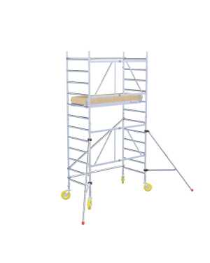 scaffold for garden tuinsteiger