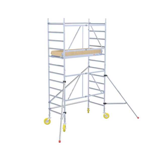 scaffold for garden tuinsteiger
