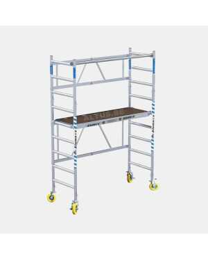 gardenscaffolding-tuinsteiger_werken in de tuin zal hiermee een plezier worden