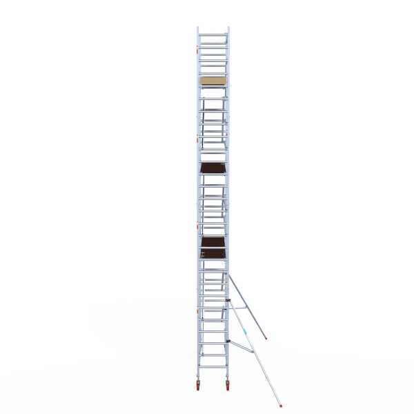 Combideal: Aanhangwagen 305 + Rolsteiger 0.90x3.05x9.2 m wh